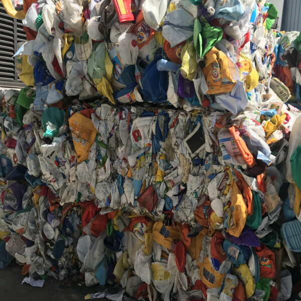 hdpe plastic waste