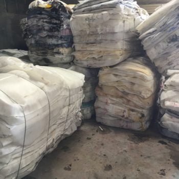 IBC-Tote-Intermediate Bulk Container- Industrial-Plastic-Recycling-HMW HDPE-Where to sell scrap plastic