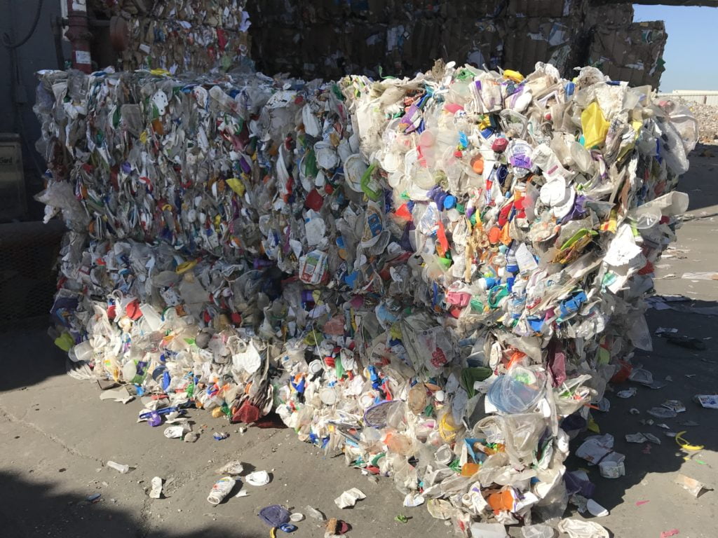 PP #5 Plastic Recycling