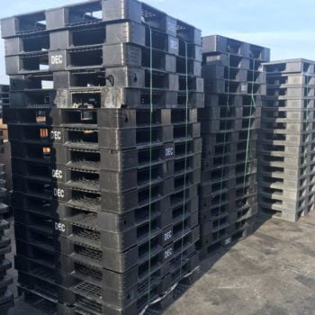 Plastic Pallet recycling