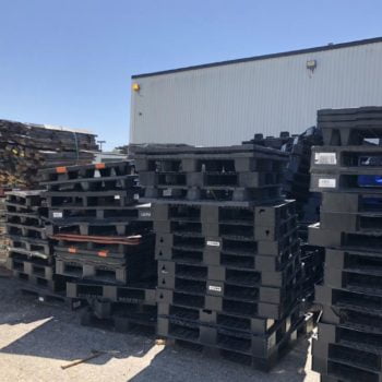 Plastic Pallet Recycling