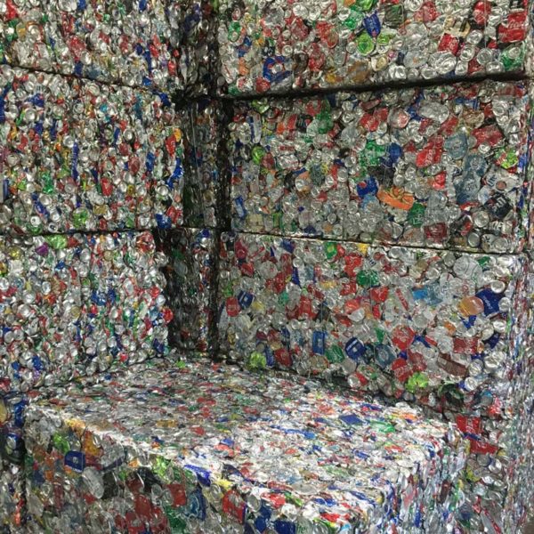 UBC - Used Beverage Containers - Plastic Recycling Company